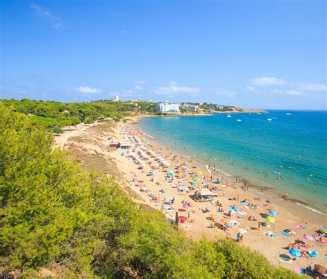 Ofertas de hoteles en Salou